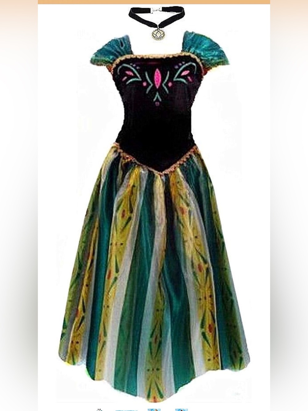 Women’s Halloween Costume